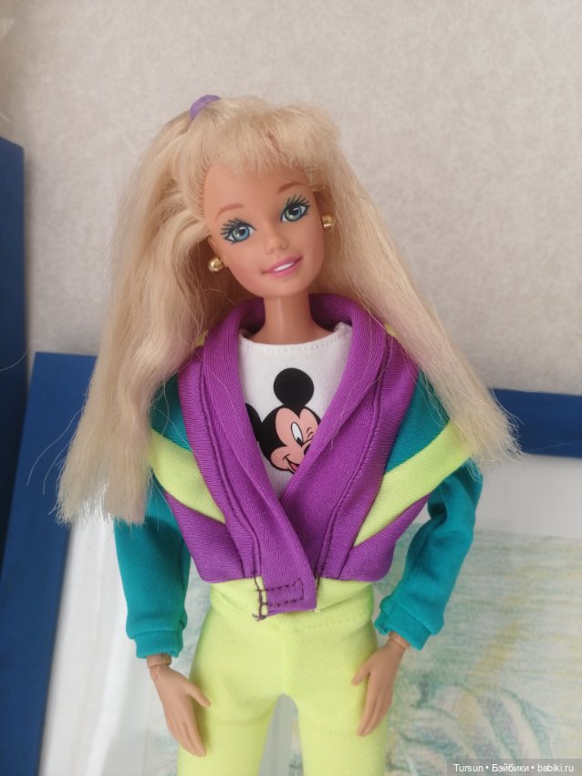 Мои куколки Barbie из небольшой коллекции❤️ (фото 9)