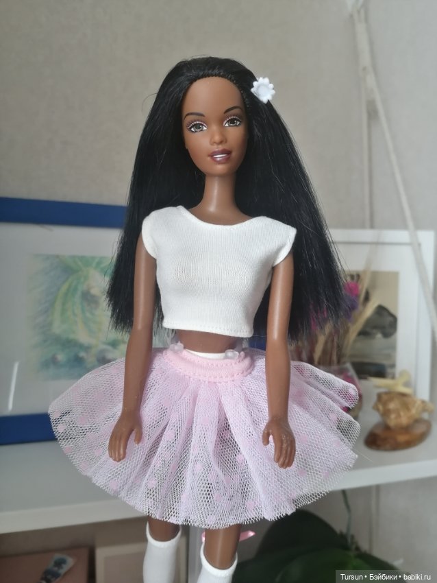 Мои куколки Barbie из небольшой коллекции❤️ (фото 7)