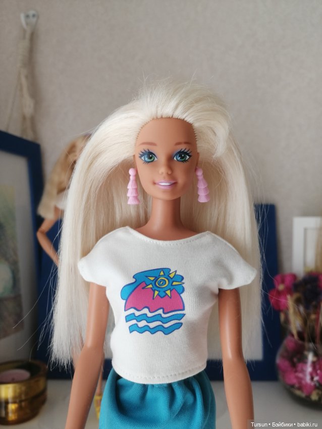 Мои куколки Barbie из небольшой коллекции❤️ (фото 6)