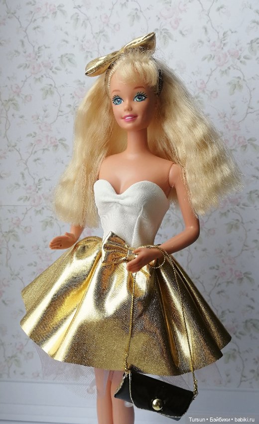 Мои куколки Barbie из небольшой коллекции❤️