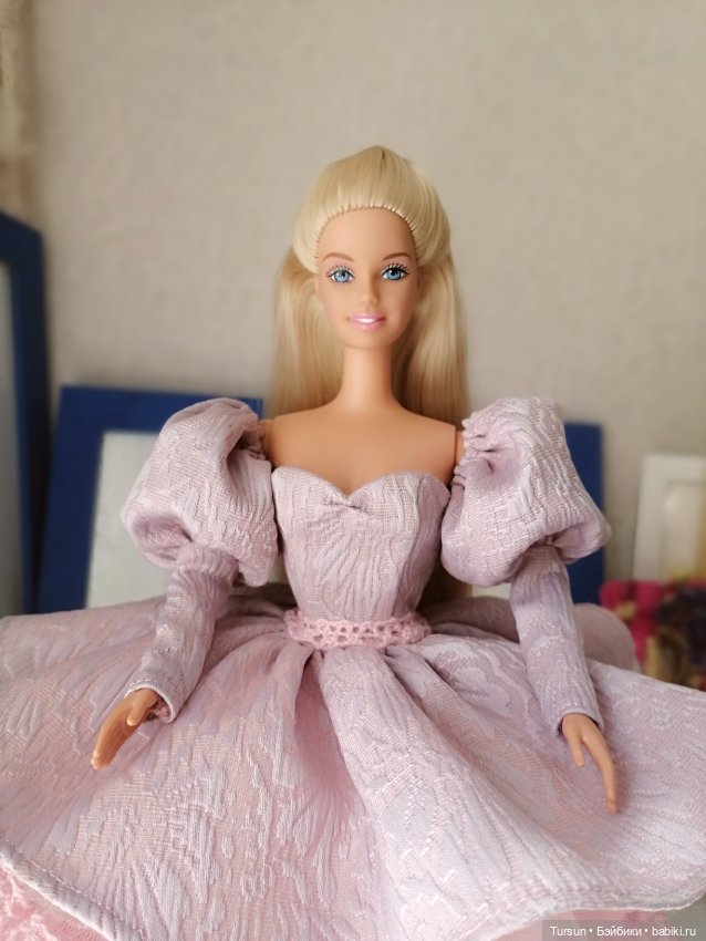 Мои куколки Barbie из небольшой коллекции❤️