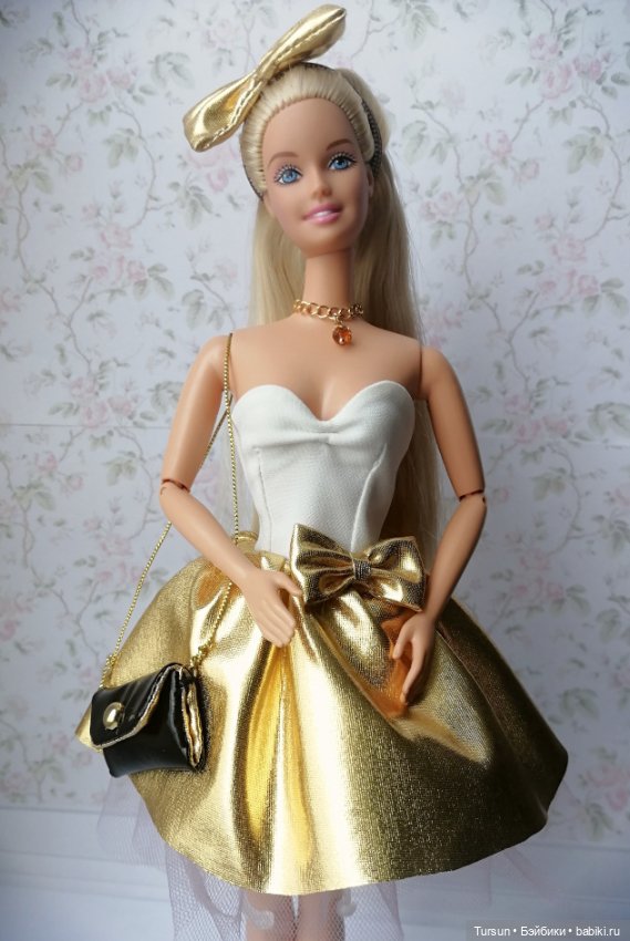 Мои куколки Barbie из небольшой коллекции❤️