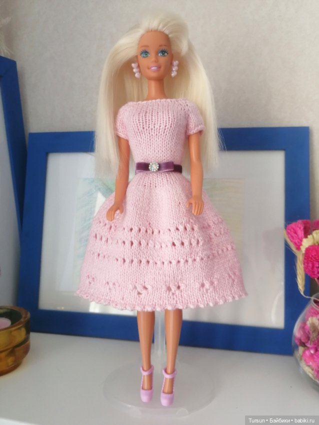 Мои куколки Barbie из небольшой коллекции❤️ (фото 5)