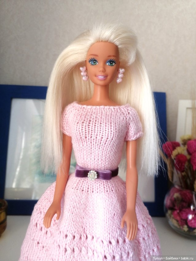 Мои куколки Barbie из небольшой коллекции❤️ (фото 4)