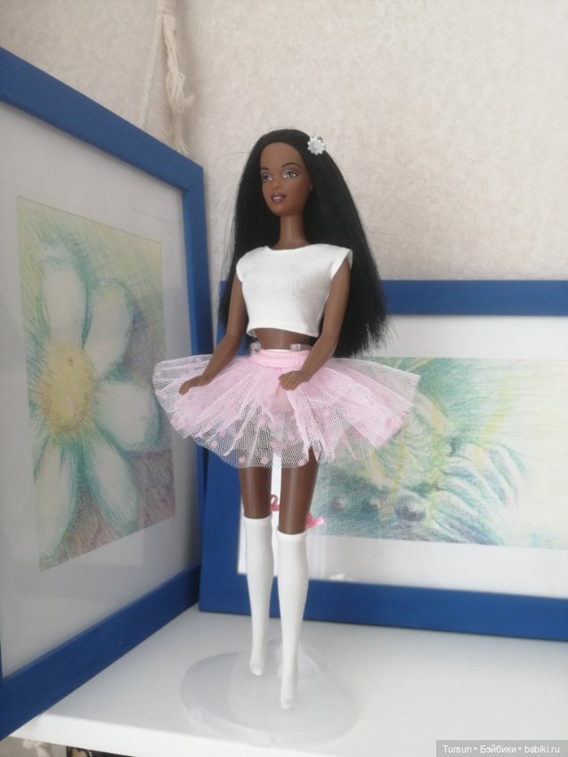 Мои куколки Barbie из небольшой коллекции❤️ (фото 8)