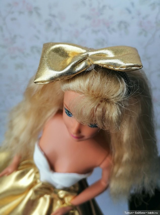 Мои куколки Barbie из небольшой коллекции❤️