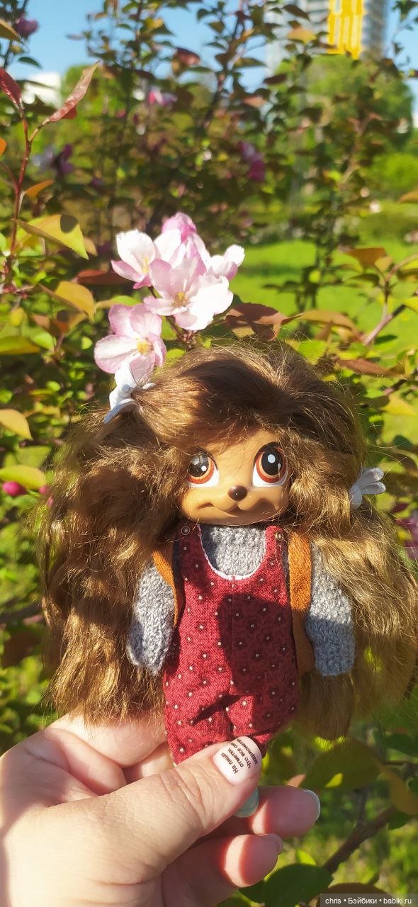 Неведома зверушка — Игровые куклы разных производителей (Разное): редкие бренды (фото 4)