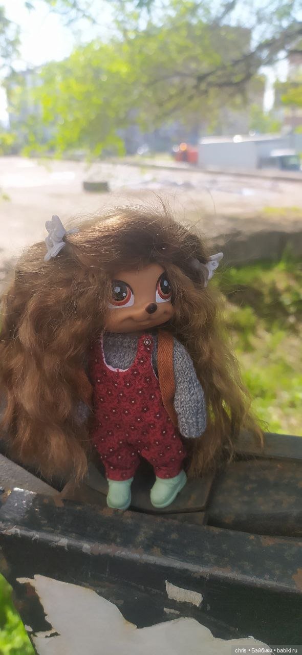 Неведома зверушка — Игровые куклы разных производителей (Разное): редкие бренды (фото 7)