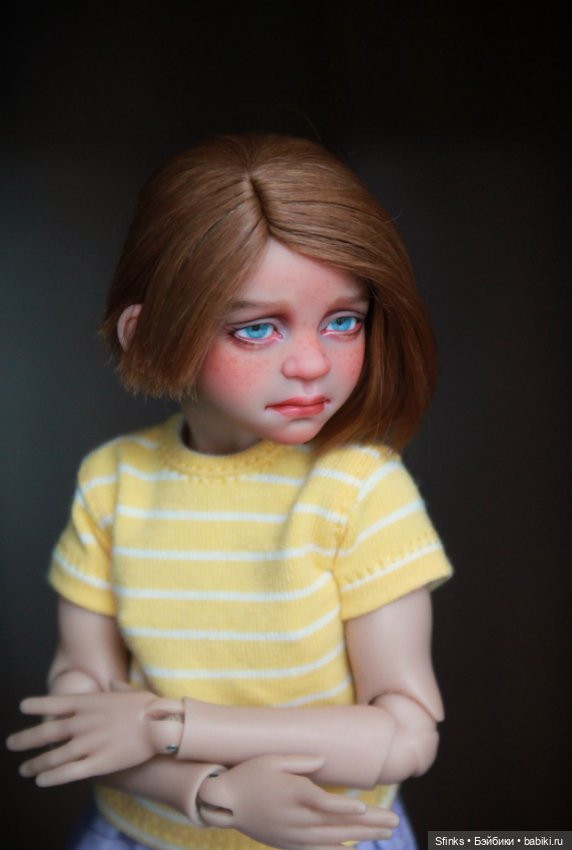 Илашка — Куклы Dart dolls (Анна Шиткина): российские BJD (БЖД) (фото 5)