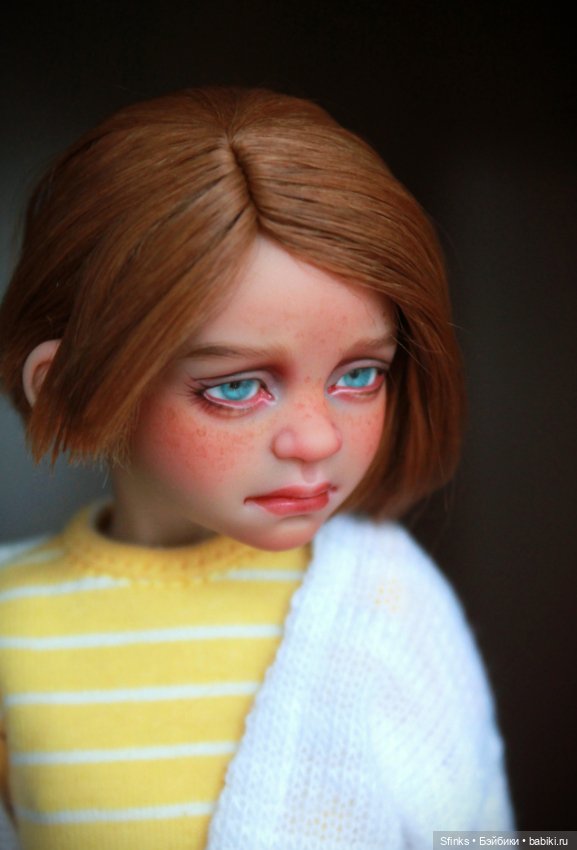 Илашка — Куклы Dart dolls (Анна Шиткина): российские BJD (БЖД)
