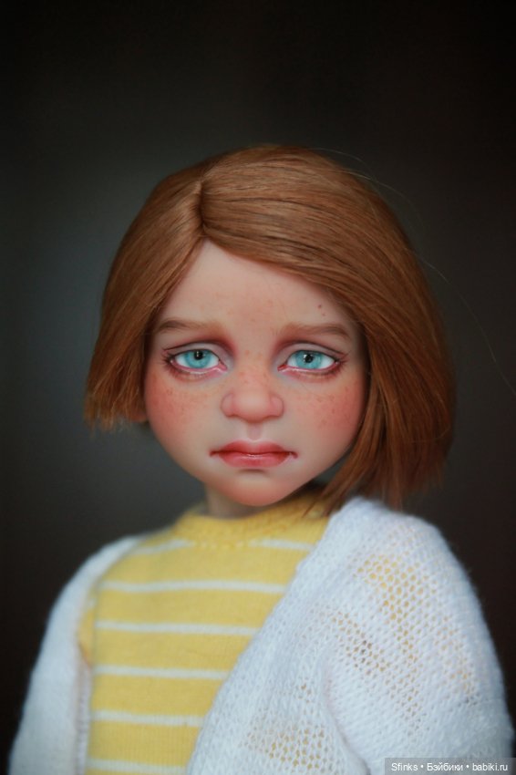 Илашка — Куклы Dart dolls (Анна Шиткина): российские BJD (БЖД) (фото 3)