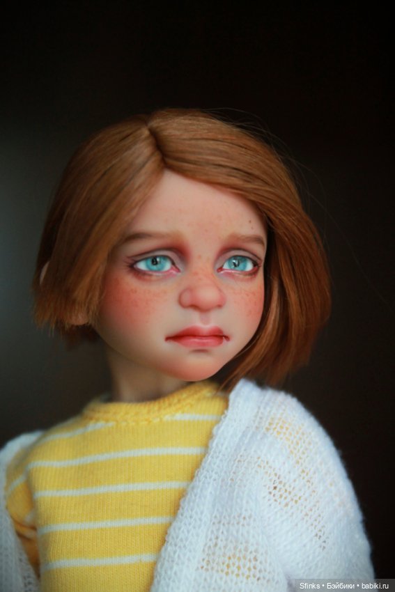 Илашка — Куклы Dart dolls (Анна Шиткина): российские BJD (БЖД) (фото 2)