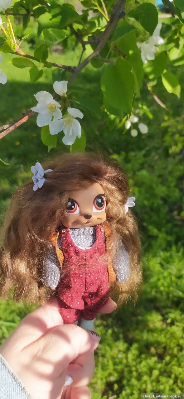 Неведома зверушка — Игровые куклы разных производителей (Разное): редкие бренды (фото 6)