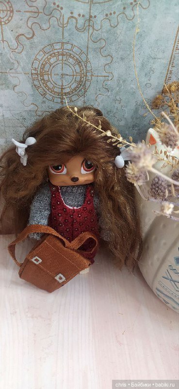 Неведома зверушка — Игровые куклы разных производителей (Разное): редкие бренды (фото 2)