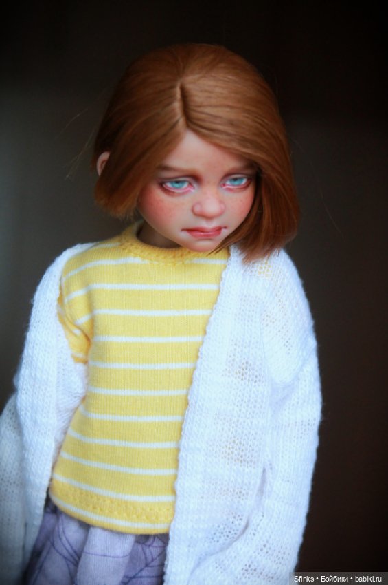 Илашка — Куклы Dart dolls (Анна Шиткина): российские BJD (БЖД) (фото 4)