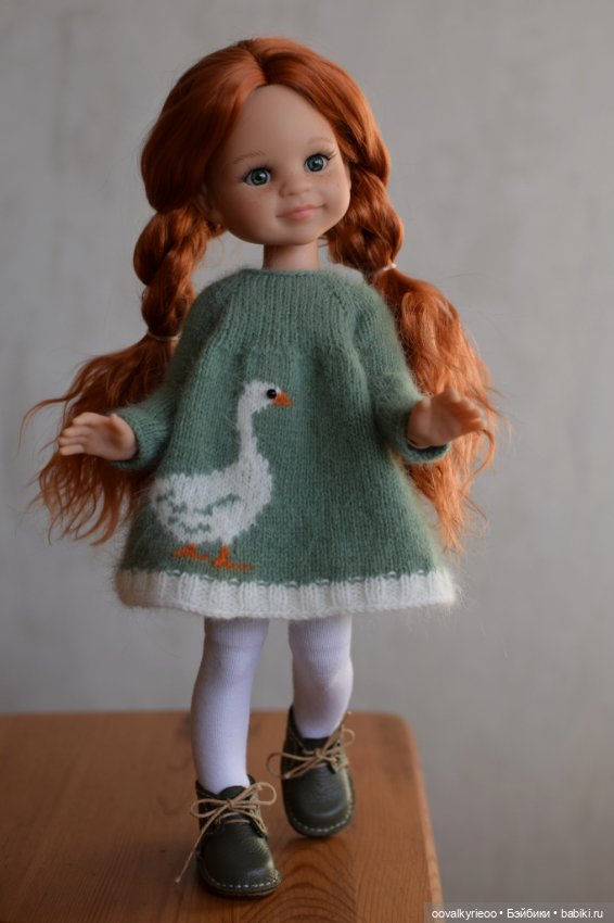 Девочка весна🌞🌞🌞 — Одежда и обувь для кукол своими руками: фото (фото 3)