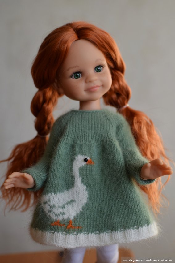 Девочка весна🌞🌞🌞 — Одежда и обувь для кукол своими руками: фото (фото 2)