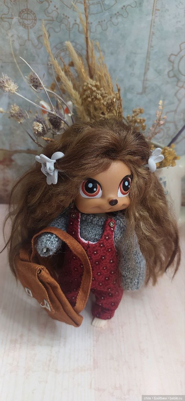 Неведома зверушка — Игровые куклы разных производителей (Разное): редкие бренды (фото 3)