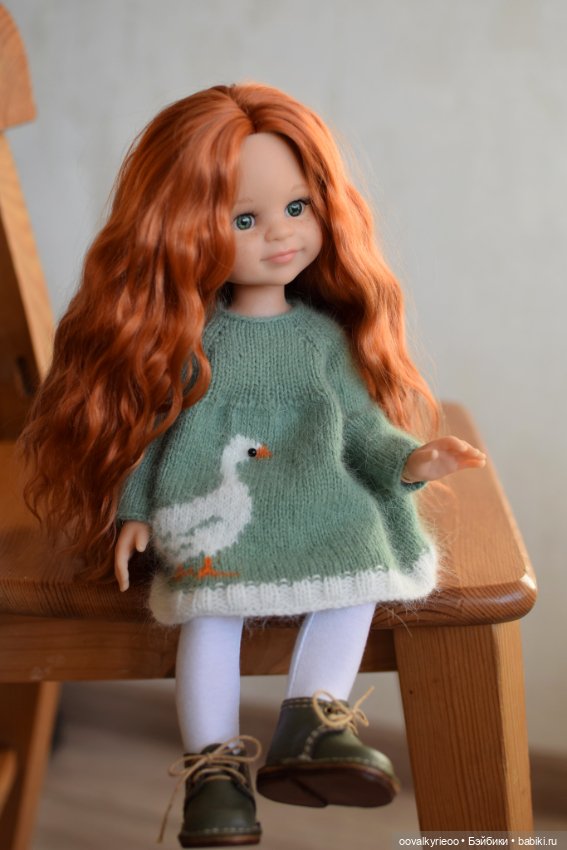 Девочка весна🌞🌞🌞 — Одежда и обувь для кукол своими руками: фото