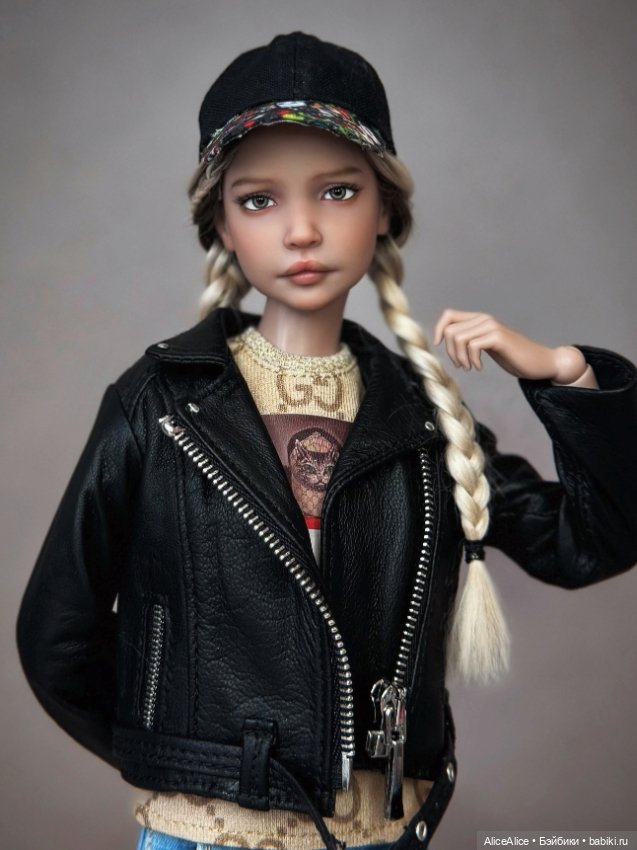 Кошки-Мышки — Куклы Tender Creation (Анна Добрякова): российские BJD (БЖД) (фото 4)