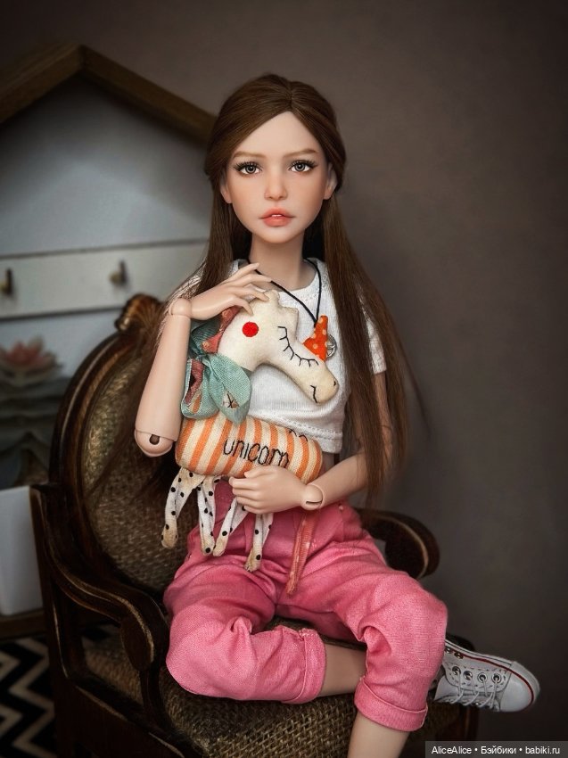 Кошки-Мышки — Куклы Tender Creation (Анна Добрякова): российские BJD (БЖД) (фото 7)