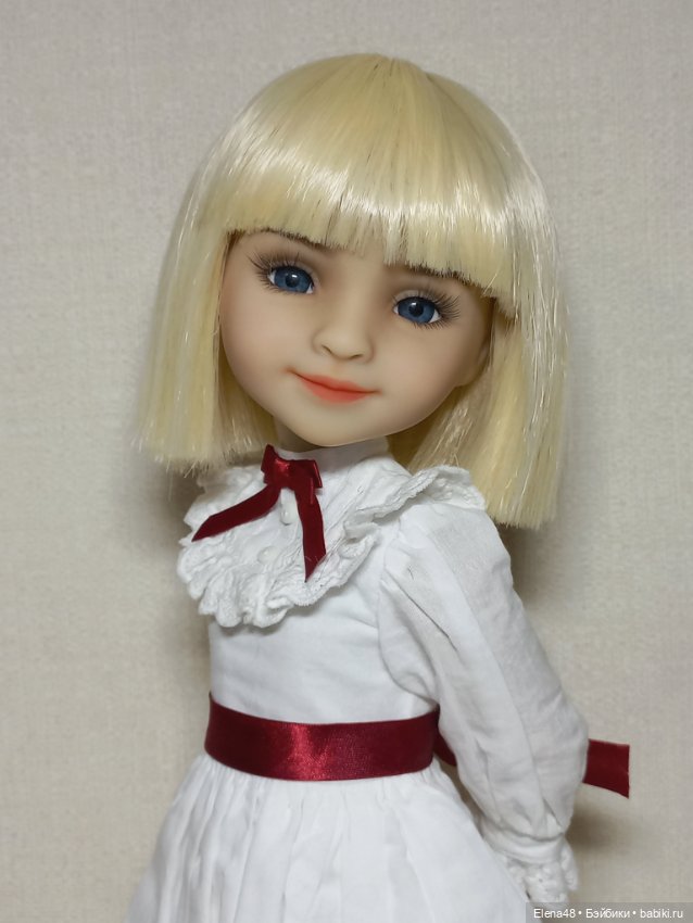 Парички🔥 — Куклы Ruby Red (Руби Ред) Fashion Friends: Siblies (фото 3)