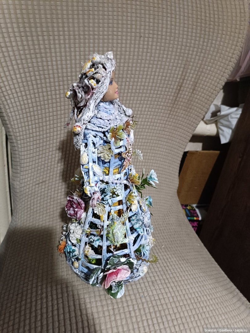 Ночь Йоле — Аналоги Барби и куклы 1/6: клоны 90 (фото 2)