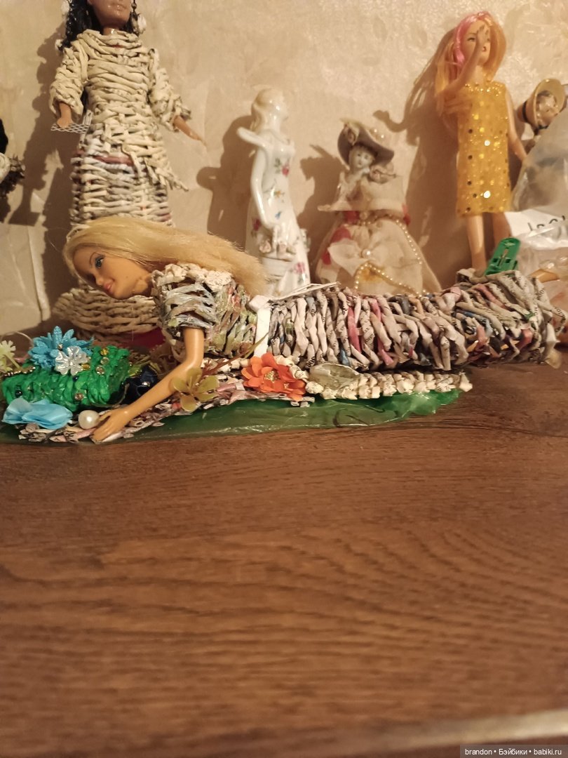 Ночь Йоле — Аналоги Барби и куклы 1/6: клоны 90 (фото 6)