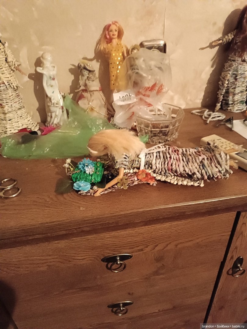Ночь Йоле — Аналоги Барби и куклы 1/6: клоны 90 (фото 7)