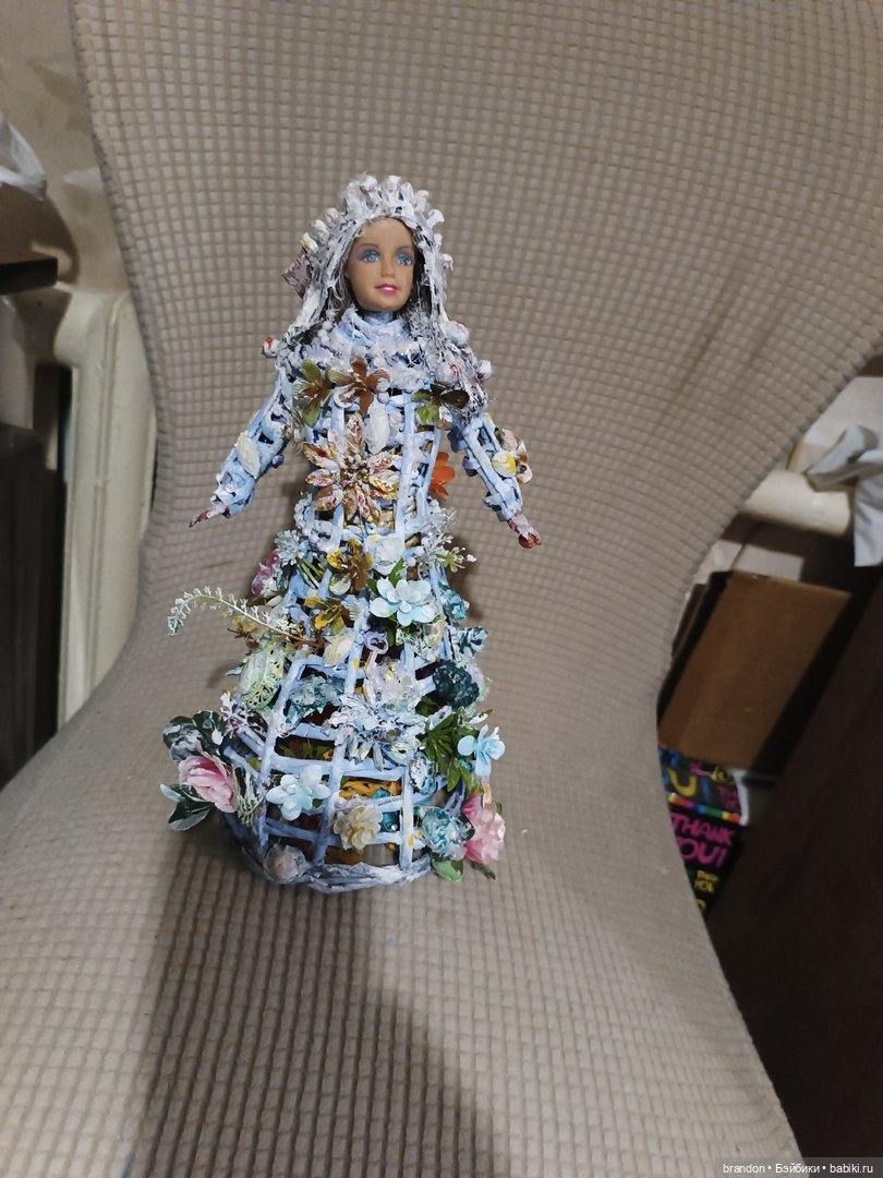 Ночь Йоле — Аналоги Барби и куклы 1/6: клоны 90
