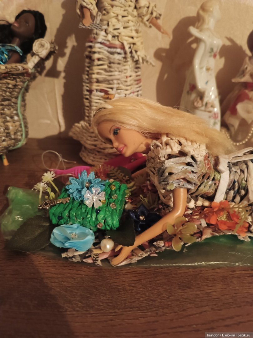 Ночь Йоле — Аналоги Барби и куклы 1/6: клоны 90 (фото 5)