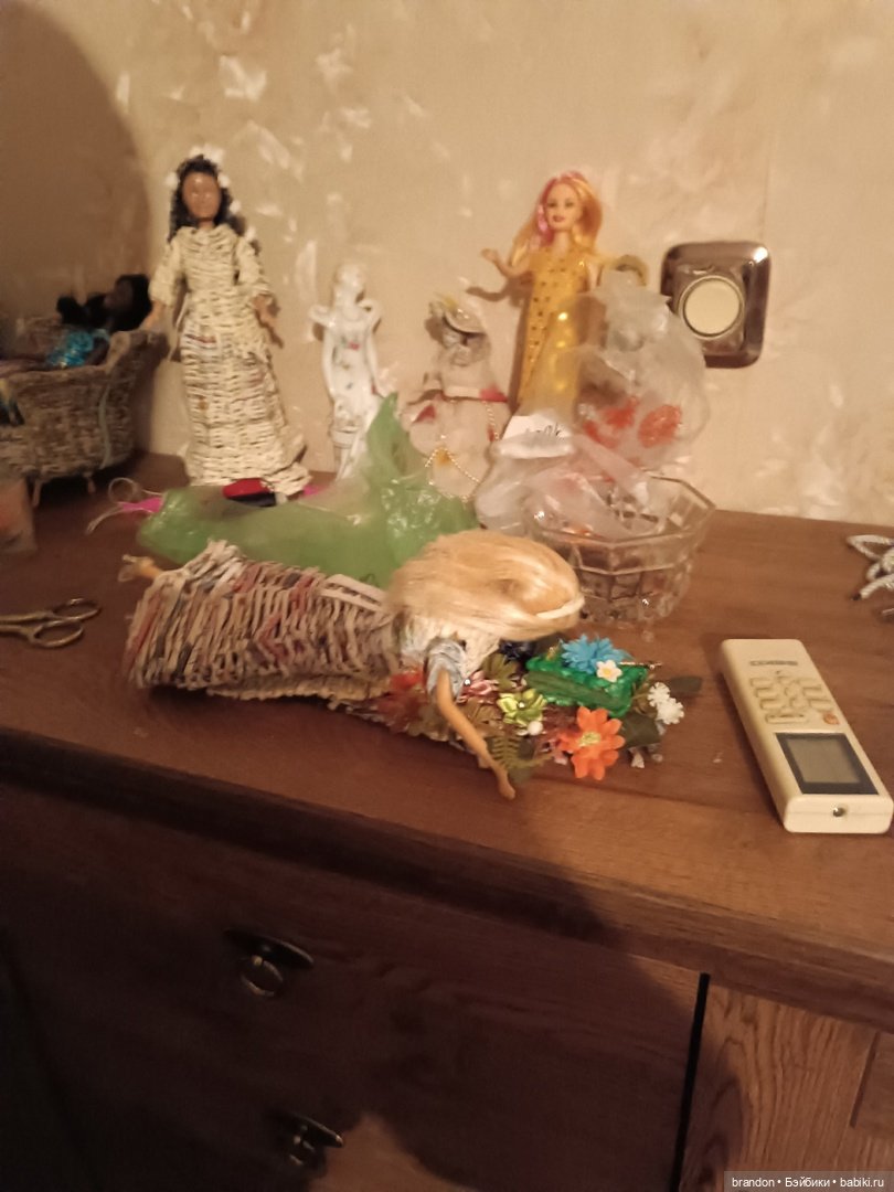 Ночь Йоле — Аналоги Барби и куклы 1/6: клоны 90 (фото 8)