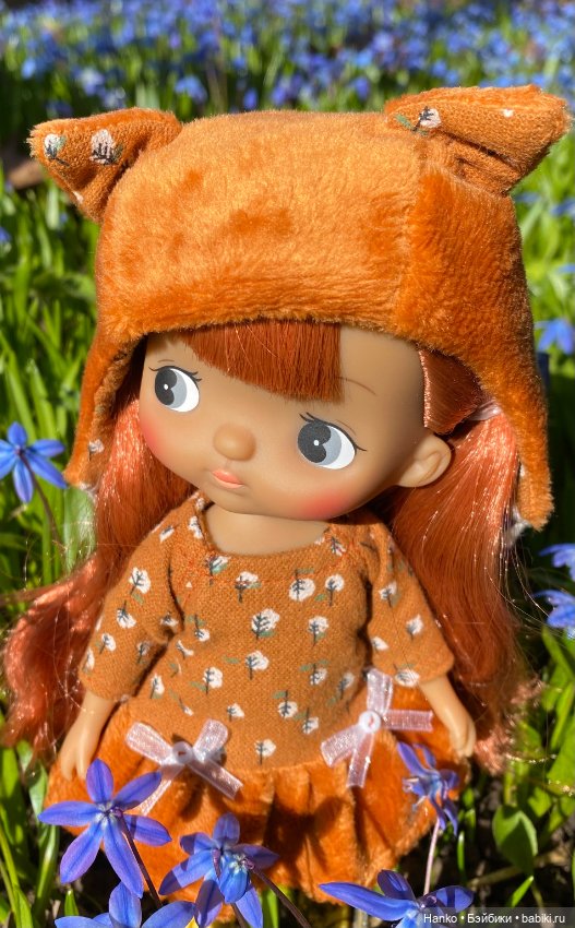 Лисичка — Куклы Holala (Холала) от Jenny Fairytown: Pipita (фото 3)