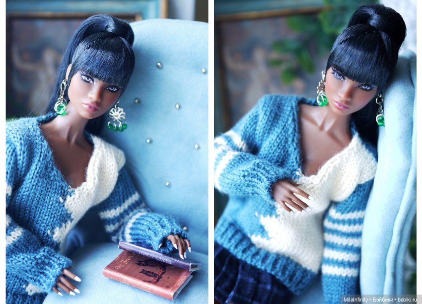 Моя новенькая, Jolie James (фото 3)