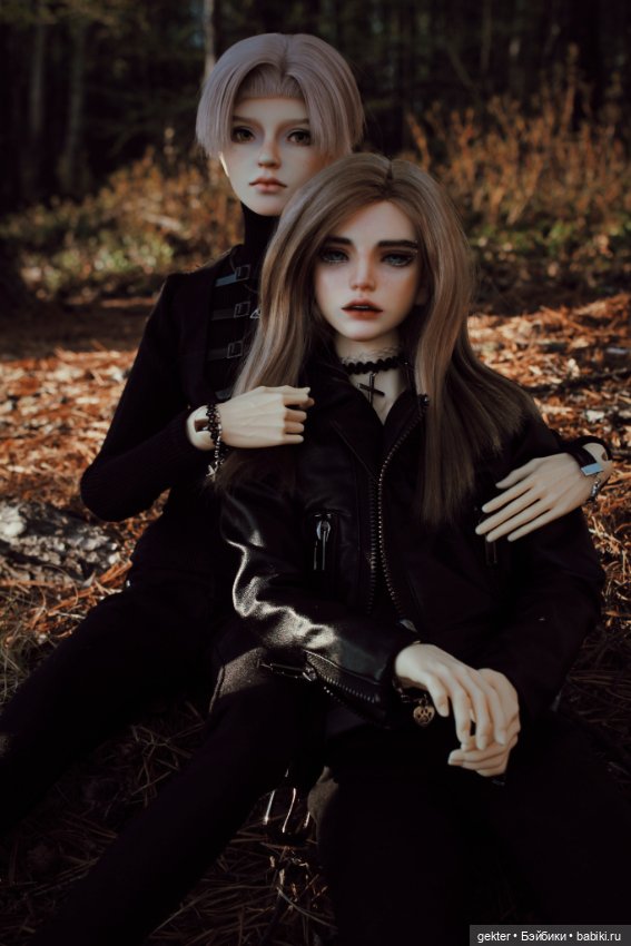 𝕾𝖍𝖆𝖉𝖔𝖜 𝖌𝖍𝖔𝖘𝖙 — Гибридизация кукол BJD (БЖД): пересадка головы
