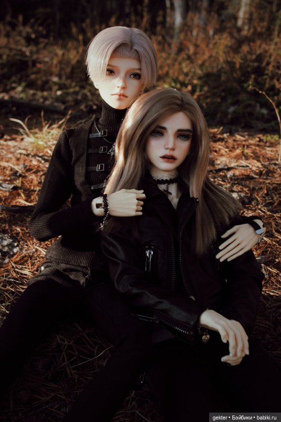 𝕾𝖍𝖆𝖉𝖔𝖜 𝖌𝖍𝖔𝖘𝖙 — Гибридизация кукол BJD (БЖД): пересадка головы