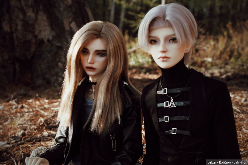 𝕾𝖍𝖆𝖉𝖔𝖜 𝖌𝖍𝖔𝖘𝖙 — Гибридизация кукол BJD (БЖД): пересадка головы