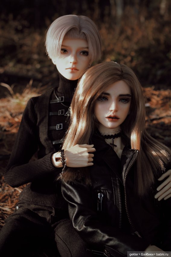 𝕾𝖍𝖆𝖉𝖔𝖜 𝖌𝖍𝖔𝖘𝖙 — Гибридизация кукол BJD (БЖД): пересадка головы