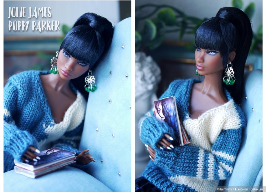 Моя новенькая, Jolie James (фото 2)