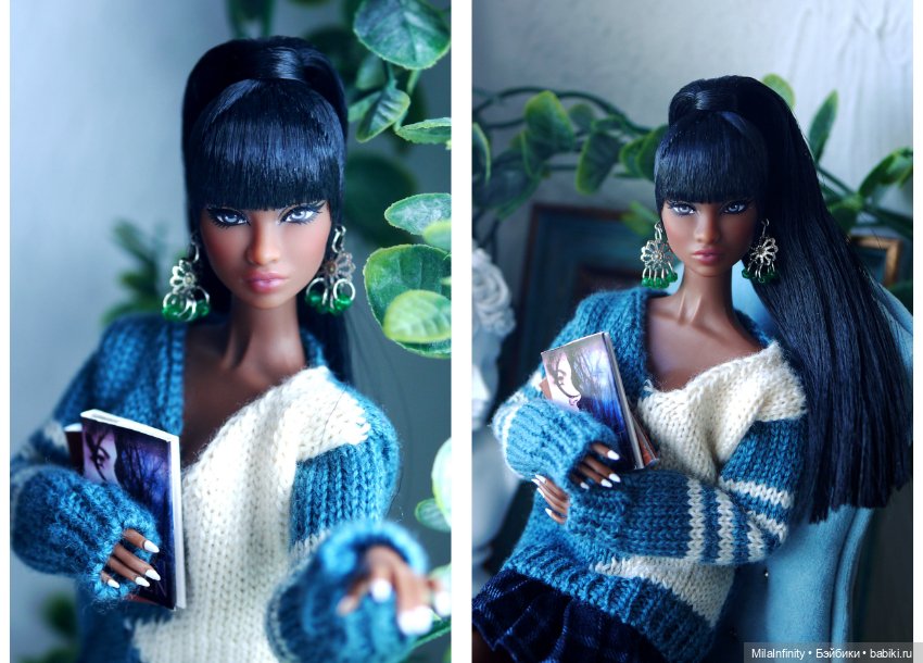 Моя новенькая, Jolie James