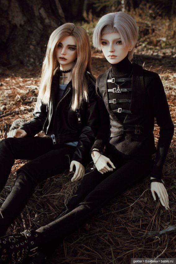 𝕾𝖍𝖆𝖉𝖔𝖜 𝖌𝖍𝖔𝖘𝖙 — Гибридизация кукол BJD (БЖД): пересадка головы