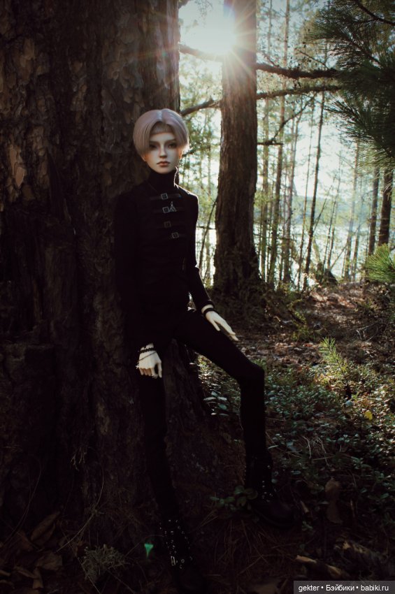 𝕾𝖍𝖆𝖉𝖔𝖜 𝖌𝖍𝖔𝖘𝖙 — Гибридизация кукол BJD (БЖД): пересадка головы