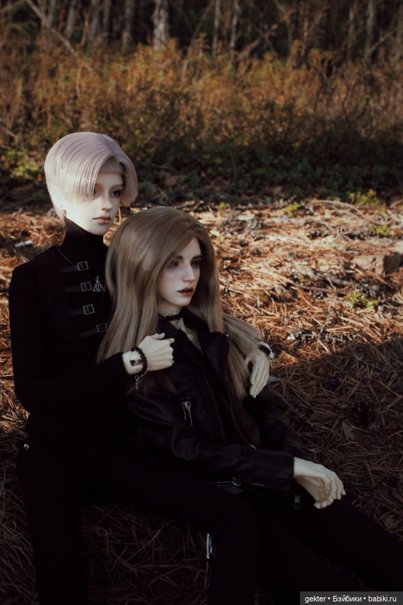 𝕾𝖍𝖆𝖉𝖔𝖜 𝖌𝖍𝖔𝖘𝖙 — Гибридизация кукол BJD (БЖД): пересадка головы