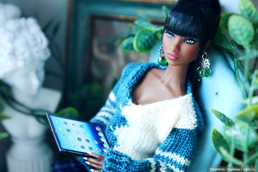 Моя новенькая, Jolie James (фото 6)