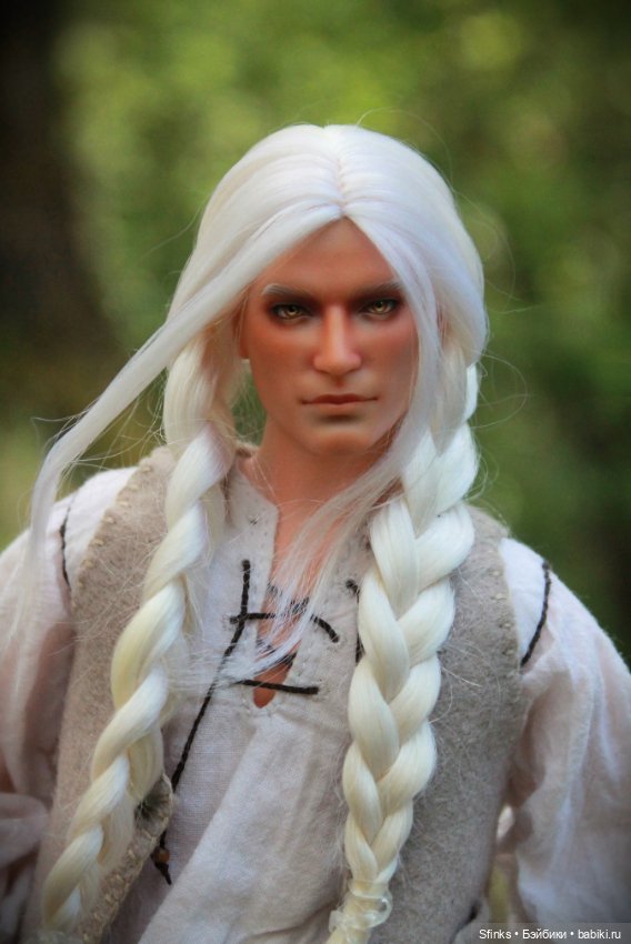 ООАК и кастом Барби (Barbie): репейнт (фото 9)