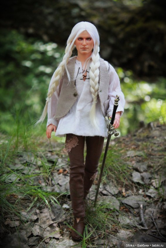 ООАК и кастом Барби (Barbie): репейнт