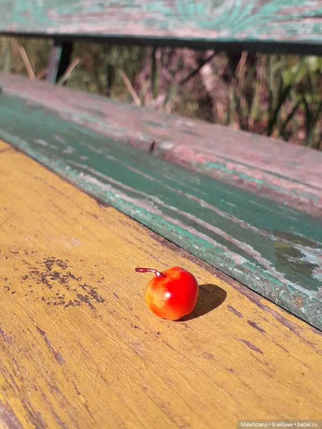 Яблоко — Куклы Iplehouse (Иплхаус): BJD (БЖД) (фото 4)