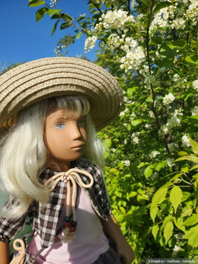 Я садовником родился — Куклы Sasha Morgenthaler (Саша Моргенталер): Trendon (фото 5)