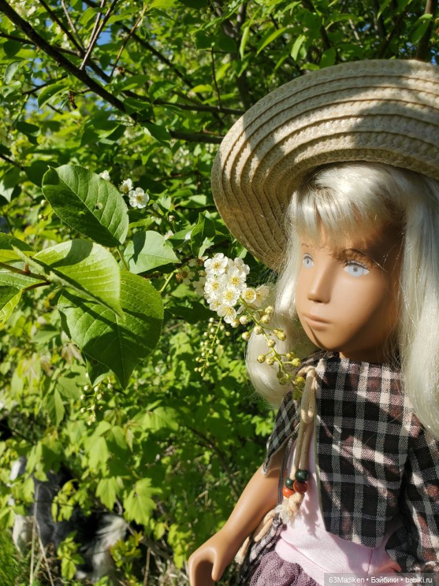 Я садовником родился — Куклы Sasha Morgenthaler (Саша Моргенталер): Trendon (фото 6)