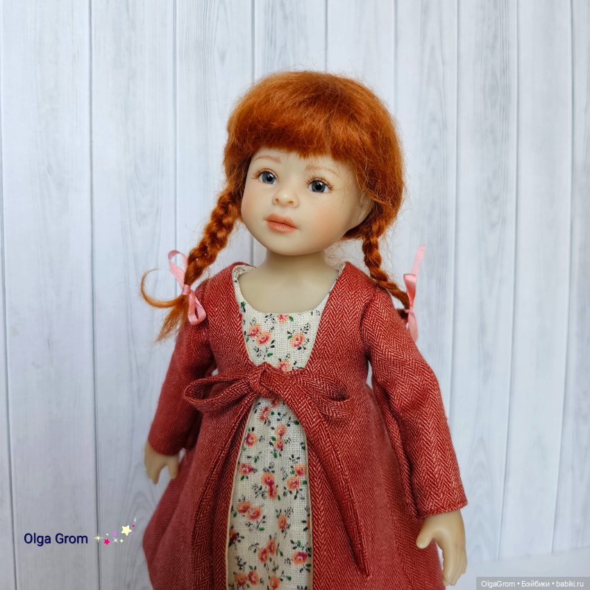 Рыженькое солнышко-Надина (фото 2)